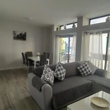 El Puerto Del Medano Apartamento *