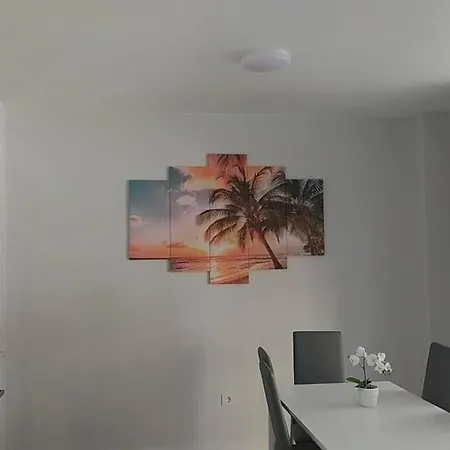 Apartamento El Puerto Del Medano